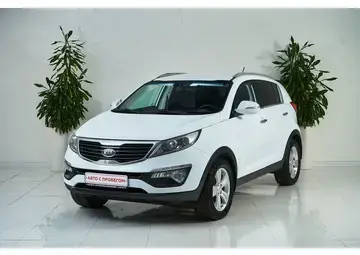 Kia Sportage Вид 1