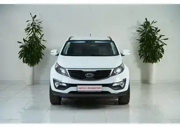 Kia Sportage Вид 2