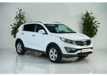 Kia Sportage Вид 3