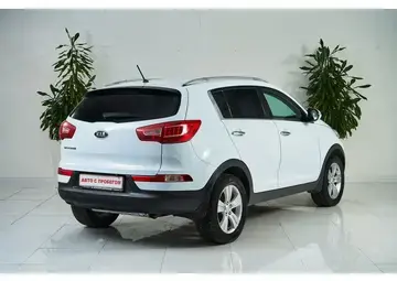 Kia Sportage Вид 5