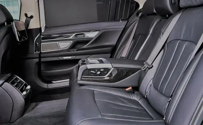 BMW 7 серии