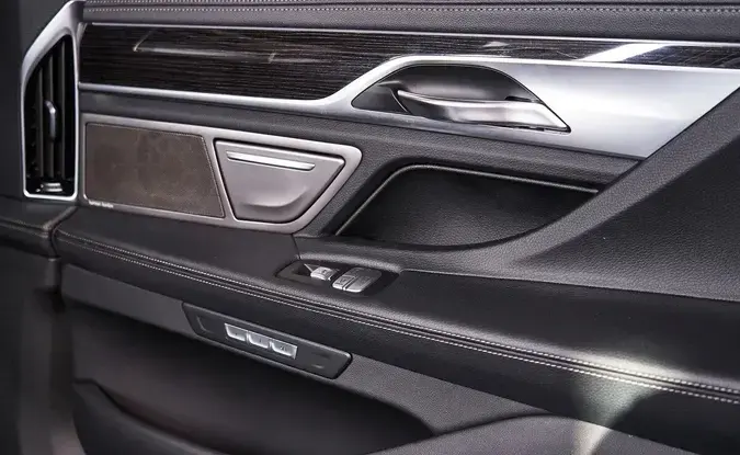 BMW 7 серии