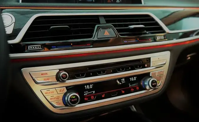 BMW 7 серии