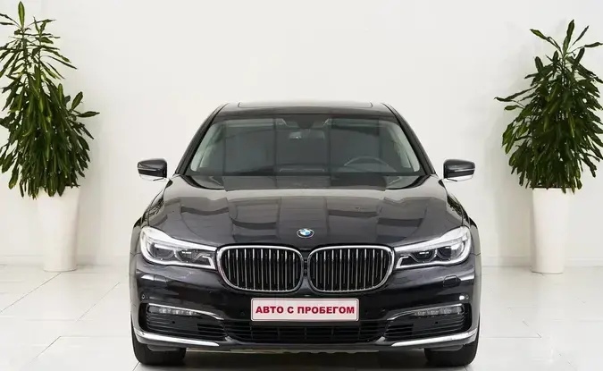 BMW 7 серии