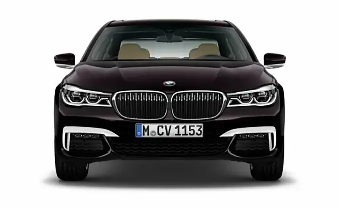BMW 7 серии