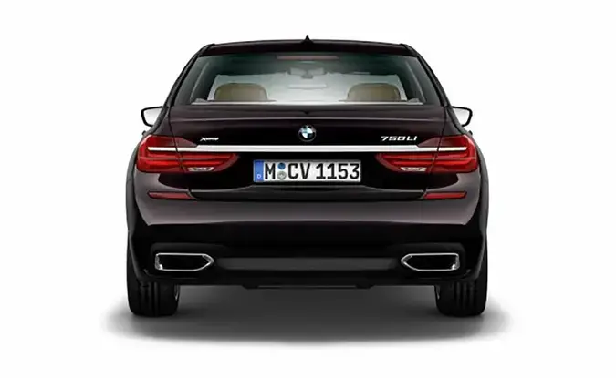 BMW 7 серии