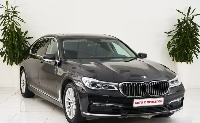 BMW 7 серии