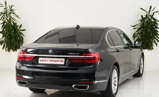 BMW 7 серии
