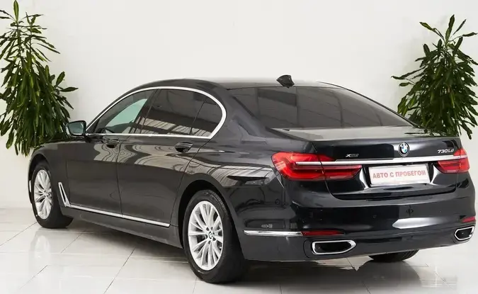 BMW 7 серии