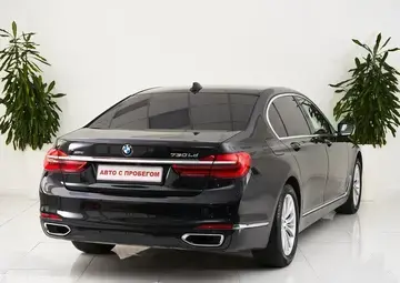 BMW 7 серии Вид 4