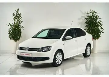 Volkswagen Polo Вид 1