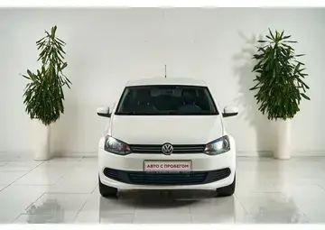 Volkswagen Polo Вид 2