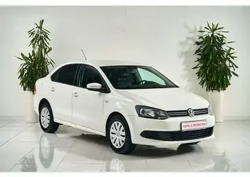 Volkswagen Polo Вид 3