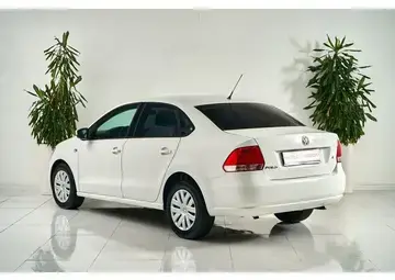 Volkswagen Polo Вид 4