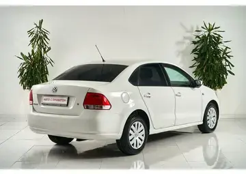 Volkswagen Polo Вид 5