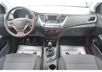 Hyundai Solaris Вид 4