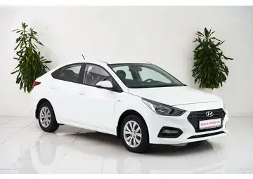 Hyundai Solaris Вид 3