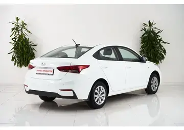 Hyundai Solaris Вид 5