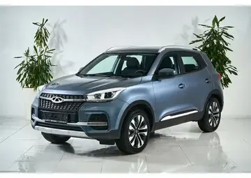 Chery Tiggo 4 Вид 1