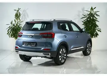 Chery Tiggo 4 Вид 4