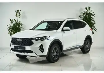 Haval F7 Вид 1
