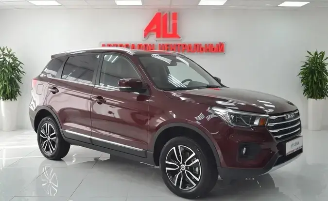 Lifan X70