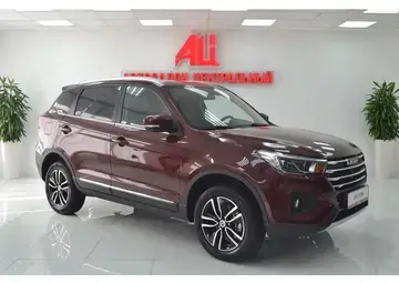 Lifan X70 Вид 2