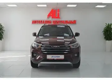Lifan X70 Вид 3