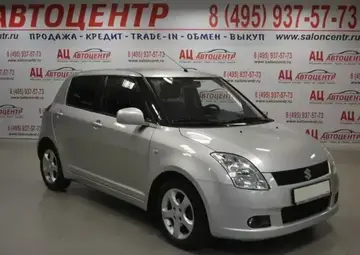 Suzuki Swift Вид 3
