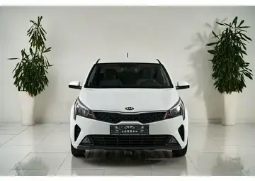 Kia Rio Вид 2