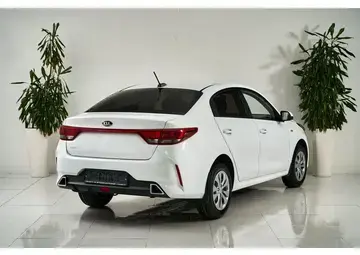 Kia Rio Вид 4
