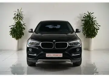BMW X6 Вид 2