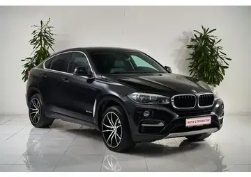 BMW X6 Вид 3