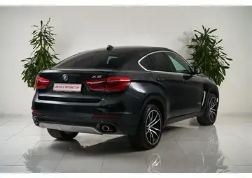 BMW X6 Вид 5