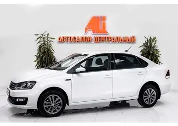 Volkswagen Polo Вид 1