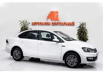 Volkswagen Polo Вид 2