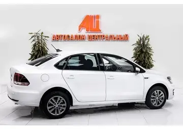 Volkswagen Polo Вид 3