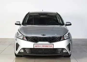 Kia Rio Вид 2