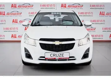 Chevrolet Cruze Вид 2