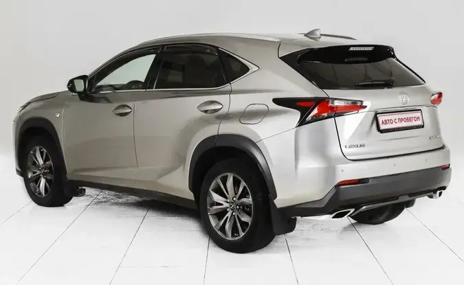Lexus NX