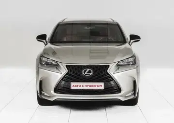Lexus NX Вид 2