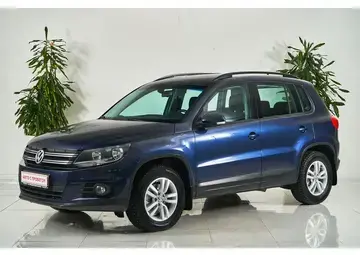 Volkswagen Tiguan Вид 1