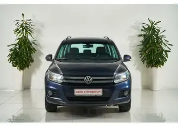 Volkswagen Tiguan Вид 2