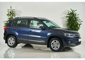 Volkswagen Tiguan Вид 3