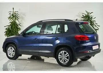 Volkswagen Tiguan Вид 4