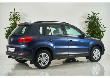 Volkswagen Tiguan Вид 5