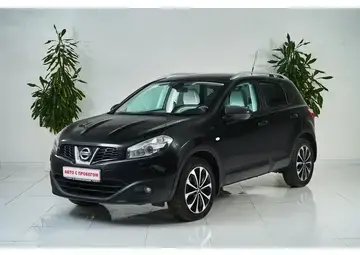 Nissan Qashqai Вид 1