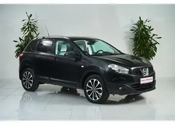 Nissan Qashqai Вид 3