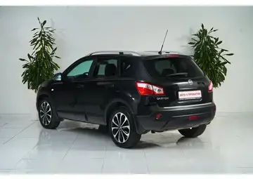 Nissan Qashqai Вид 4