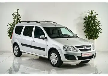 Lada Largus Вид 3